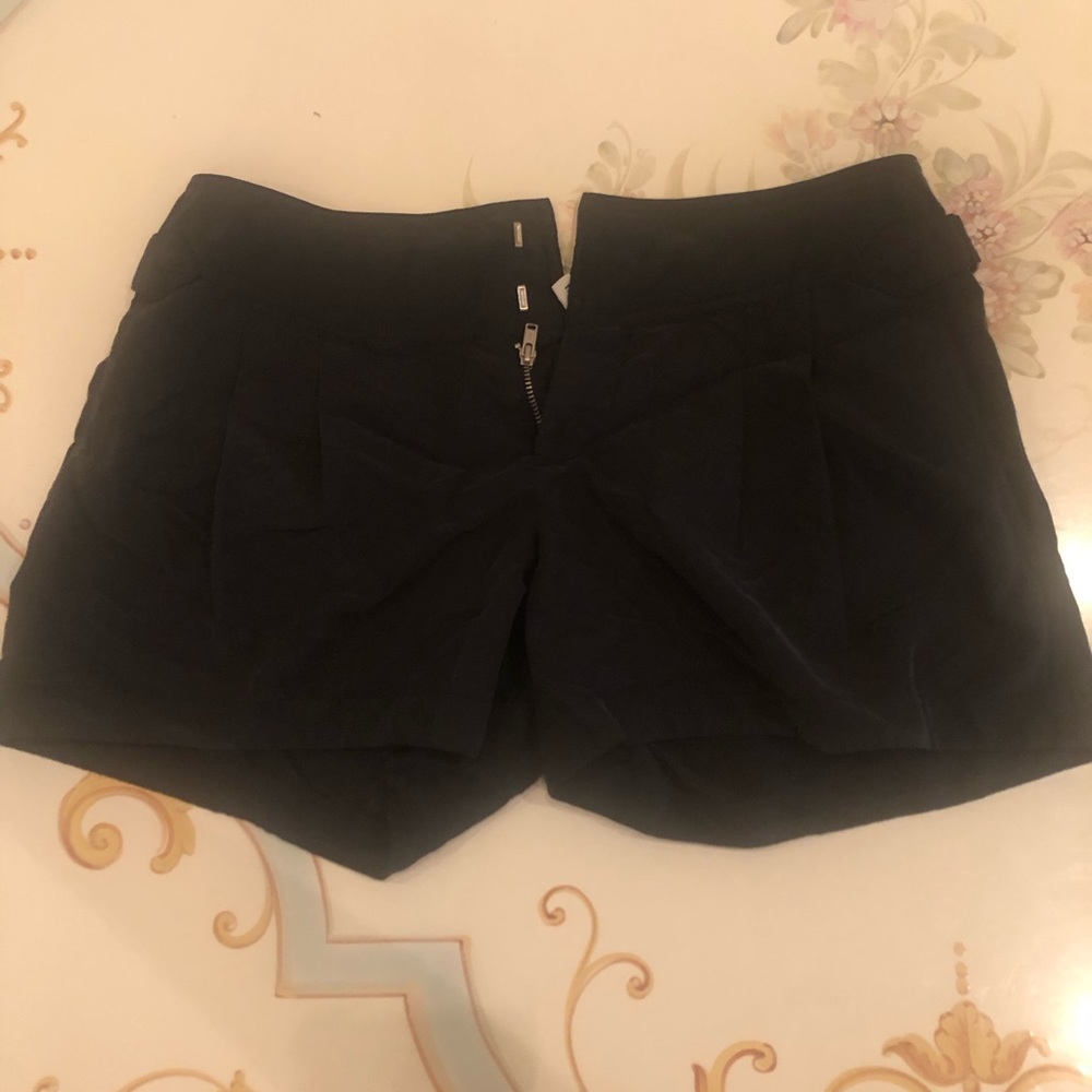 Robbi & Nikki by Robert Rodriguez Tencel Shorts